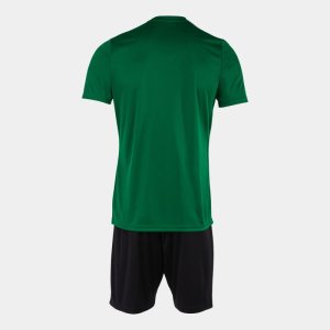 JOMA PHOENIX II SET GREEN BLACK