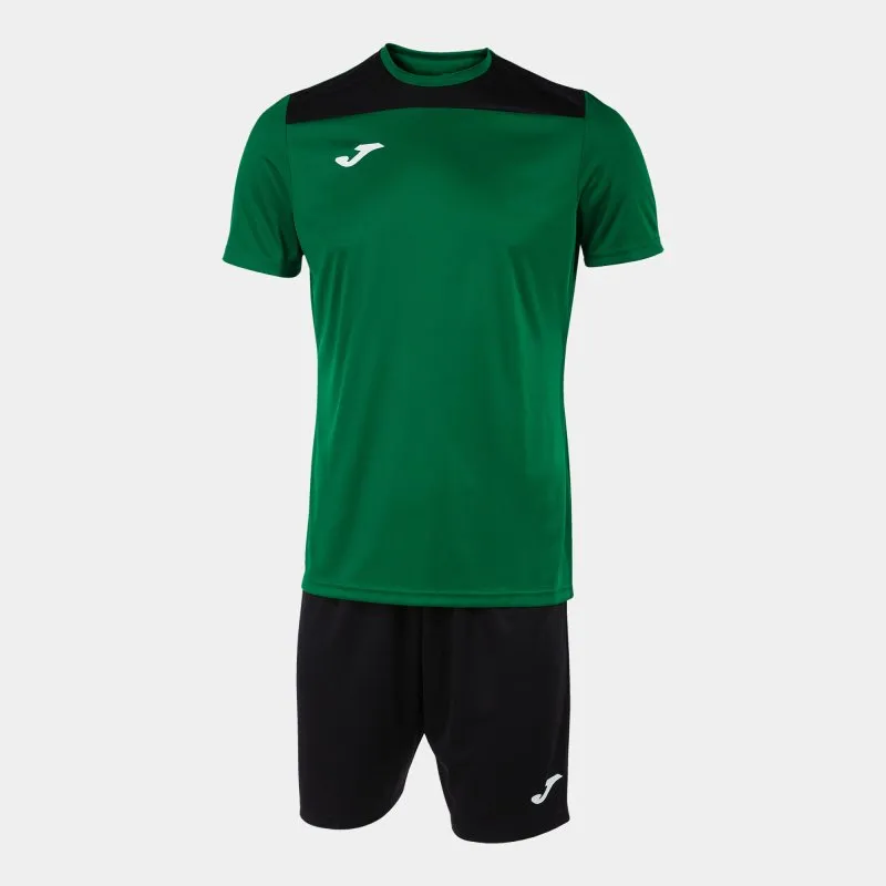 Joma JS USA - JOMA PHOENIX II SET GREEN BLACK -
