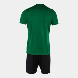 Joma JS USA - JOMA PHOENIX II SET GREEN BLACK -
