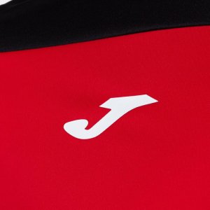 JOMA PHOENIX II SET RED BLACK
