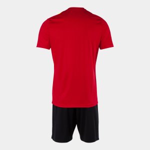 JOMA PHOENIX II SET RED YELLOW BLACK
