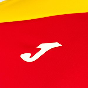 JOMA PHOENIX II SET RED YELLOW BLACK