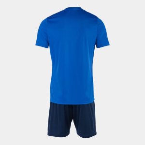 JOMA PHOENIX II SET ROYAL NAVY