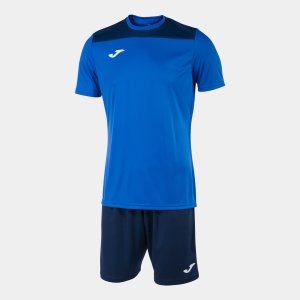 JOMA PHOENIX II SET ROYAL NAVY