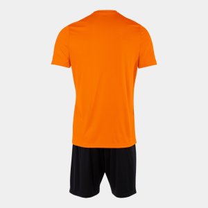 JOMA PHOENIX II SET ORANGE BLACK
