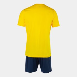 JOMA PHOENIX II SET YELLOW NAVY