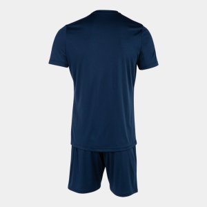 JOMA PHOENIX II SET NAVY RED