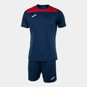 Joma JS USA - JOMA PHOENIX II SET GREEN BLACK -