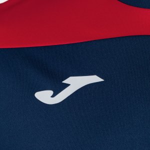 JOMA PHOENIX II SET NAVY RED