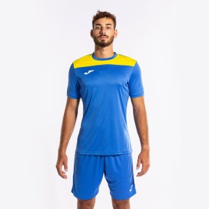 JOMA PHOENIX II SET ROYAL YELLOW