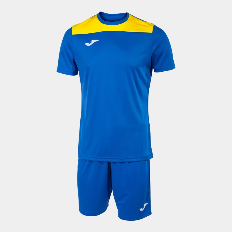 JOMA PHOENIX II SET ROYAL YELLOW