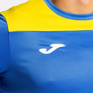 JOMA PHOENIX II SET ROYAL YELLOW