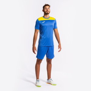 JOMA PHOENIX II SET ROYAL YELLOW