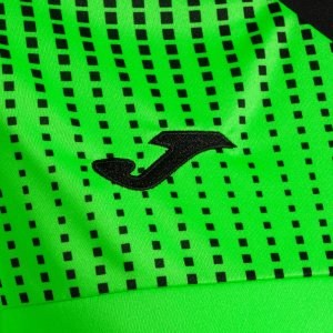 JOMA ECO SUPERNOVA SHORT SLEEVE T-SHIRT FLUOR GREEN BLACK