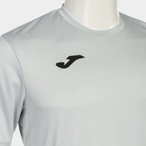 JOMA COMBI SHORT SLEEVE T-SHIRT GREY