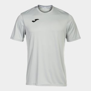 JOMA COMBI SHORT SLEEVE T-SHIRT GREY