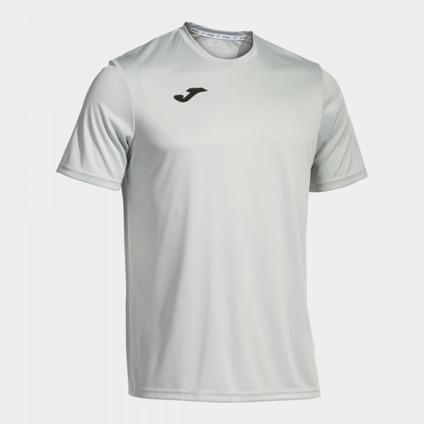 JOMA COMBI SHORT SLEEVE T-SHIRT GREY