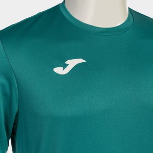 JOMA COMBI SHORT SLEEVE T-SHIRT GREEN