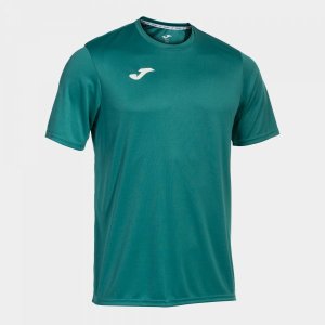 JOMA COMBI SHORT SLEEVE T-SHIRT GREEN