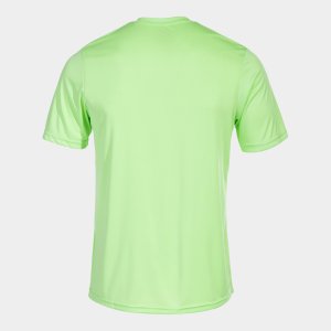 JOMA COMBI SHORT SLEEVE T-SHIRT GREEN
