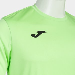 JOMA COMBI SHORT SLEEVE T-SHIRT GREEN
