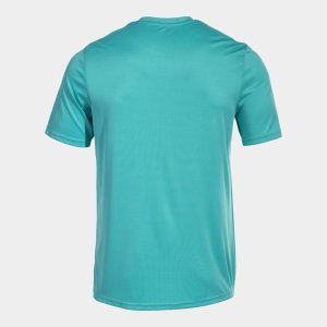 JOMA COMBI SHORT SLEEVE T-SHIRT TURQUOISE