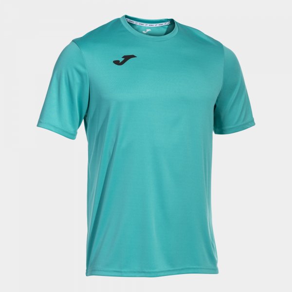 JOMA COMBI SHORT SLEEVE T-SHIRT TURQUOISE