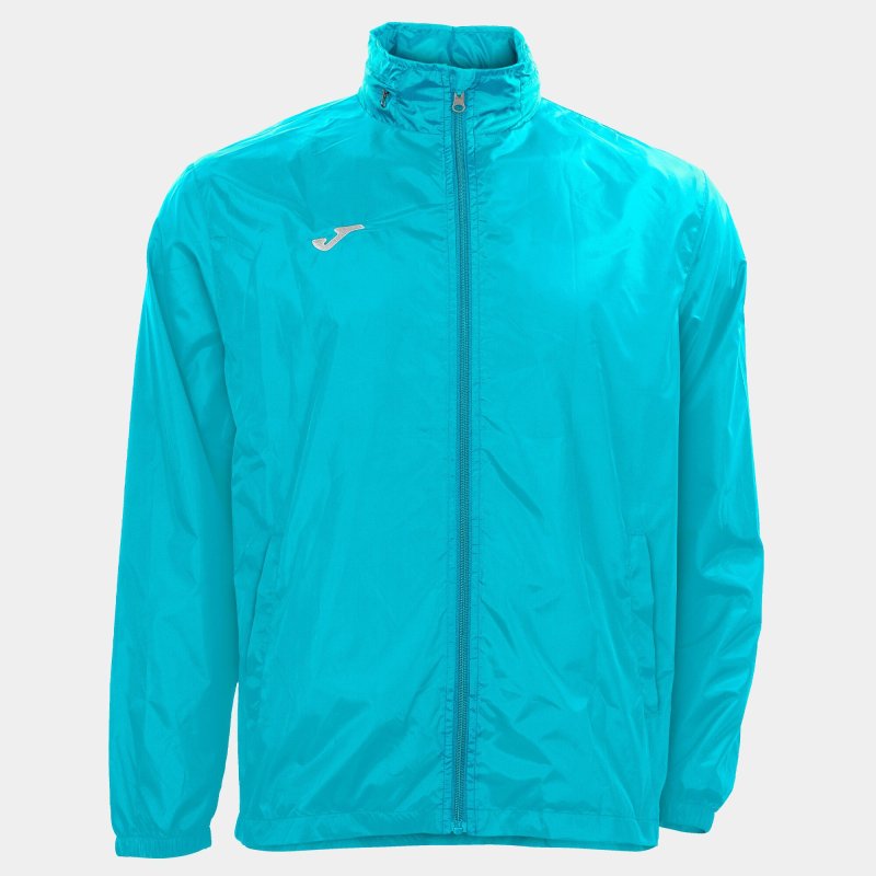 JOMA IRIS RAINCOAT FLUOR TURQUOISE