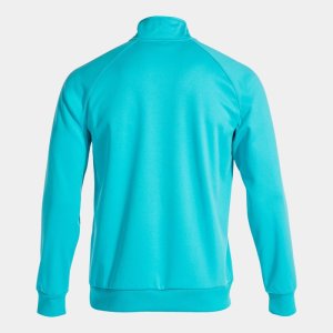 JOMA FARAON SWEATSHIRT FLUOR TURQUOISE