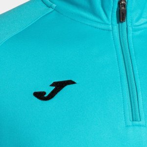 JOMA FARAON SWEATSHIRT FLUOR TURQUOISE