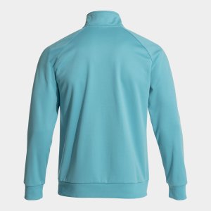 JOMA FARAON SWEATSHIRT FLUOR TURQUOISE