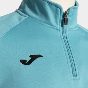 JOMA FARAON SWEATSHIRT FLUOR TURQUOISE