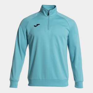 JOMA FARAON SWEATSHIRT FLUOR TURQUOISE