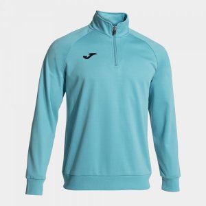 JOMA FARAON SWEATSHIRT FLUOR TURQUOISE