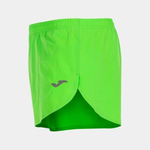 JOMA OLIMPIA SHORT FLUOR GREEN