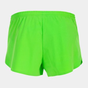 JOMA OLIMPIA SHORT FLUOR GREEN