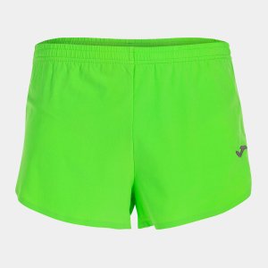JOMA OLIMPIA SHORT FLUOR GREEN