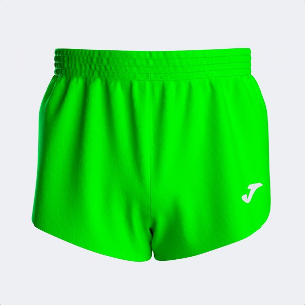 JOMA OLIMPIA SHORT FLUOR GREEN