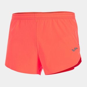 JOMA OLIMPIA SHORT FLUOR CORAL