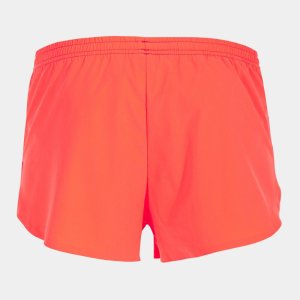 JOMA OLIMPIA SHORT FLUOR CORAL