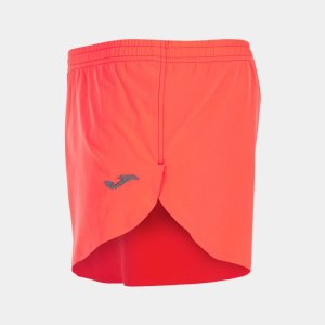 JOMA OLIMPIA SHORT FLUOR CORAL