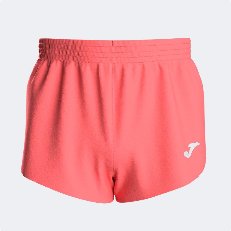 JOMA OLIMPIA SHORT FLUOR CORAL