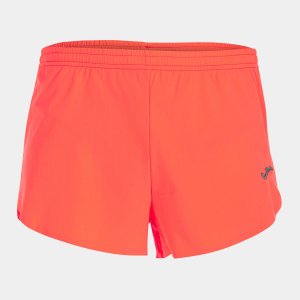 JOMA OLIMPIA SHORT FLUOR CORAL