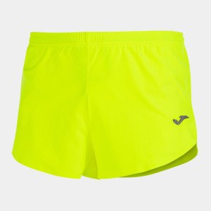 JOMA OLIMPIA SHORT FLUOR YELLOW
