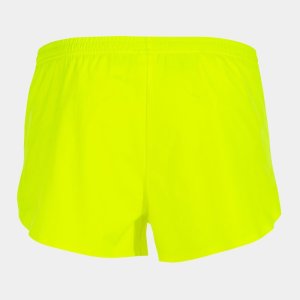JOMA OLIMPIA SHORT FLUOR YELLOW