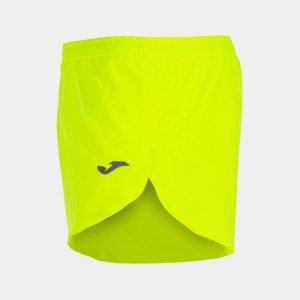 JOMA OLIMPIA SHORT FLUOR YELLOW