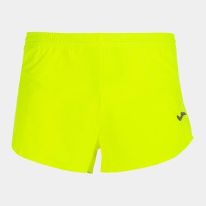 JOMA OLIMPIA SHORT FLUOR YELLOW