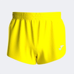 JOMA OLIMPIA SHORT FLUOR YELLOW