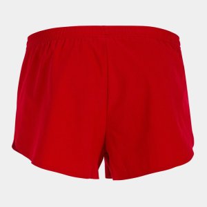 JOMA OLIMPIA SHORT RED