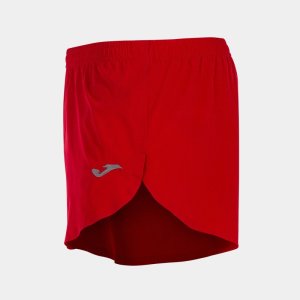 JOMA OLIMPIA SHORT RED